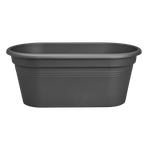 gb balconnière set de cult 55cm living noir